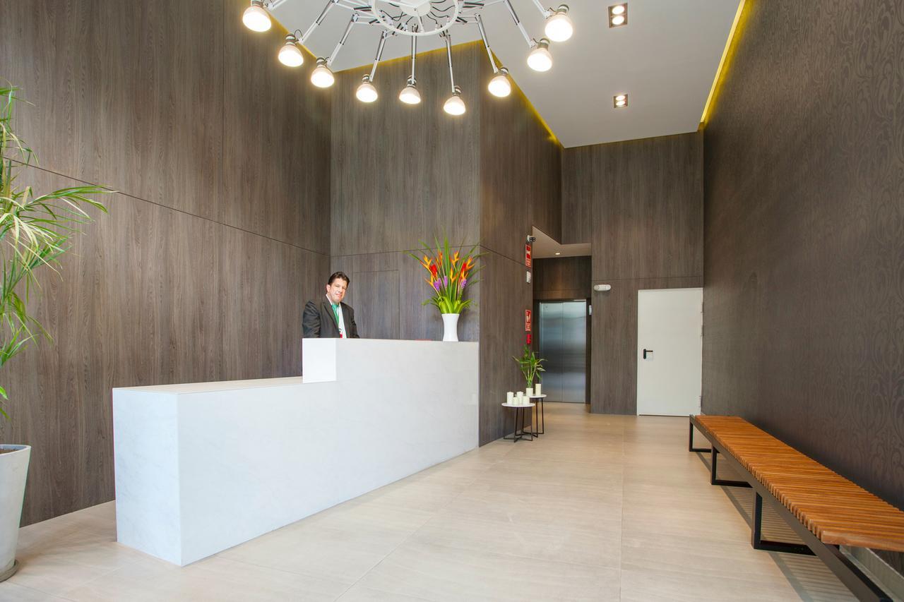 Lima Walking Apartments - Central Miraflores מראה חיצוני תמונה