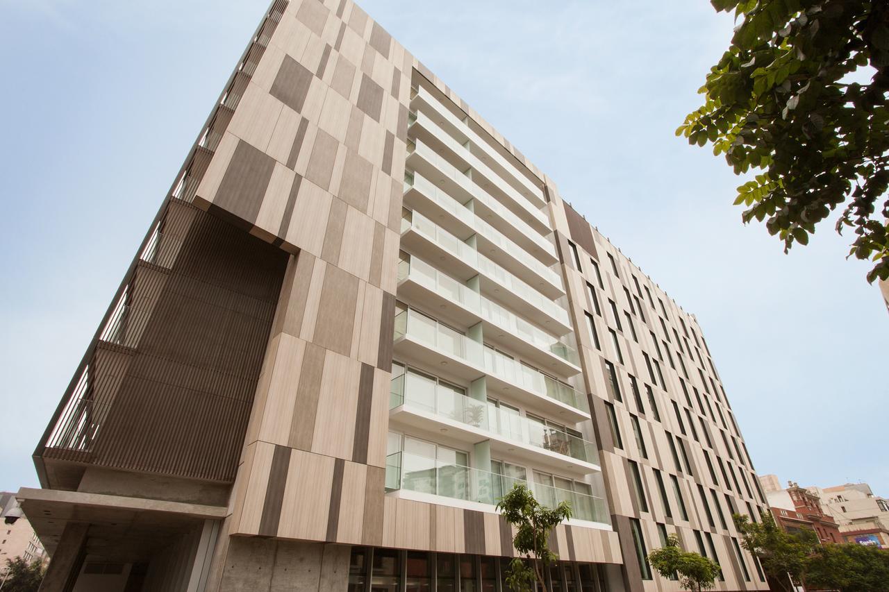 Lima Walking Apartments - Central Miraflores מראה חיצוני תמונה