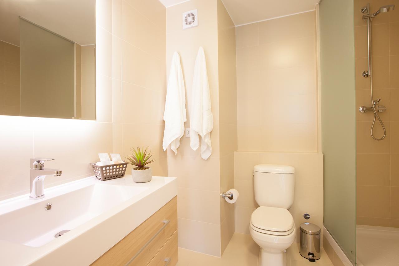 Lima Walking Apartments - Central Miraflores מראה חיצוני תמונה