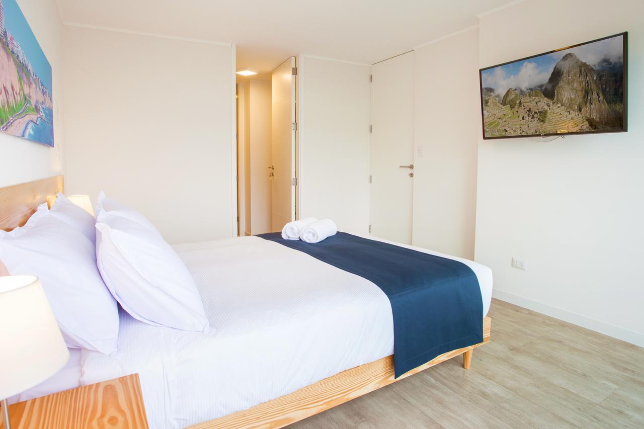 Lima Walking Apartments - Central Miraflores מראה חיצוני תמונה