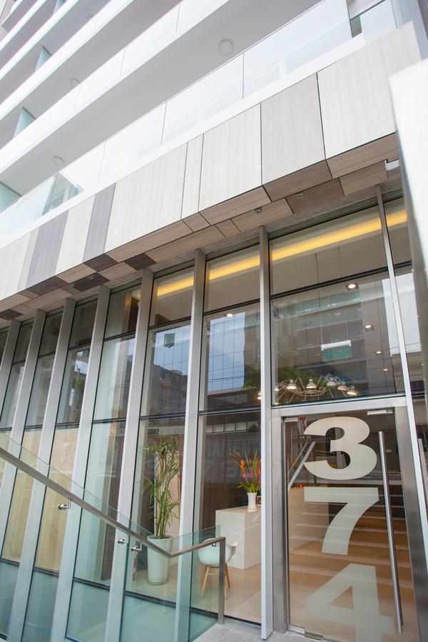 Lima Walking Apartments - Central Miraflores מראה חיצוני תמונה